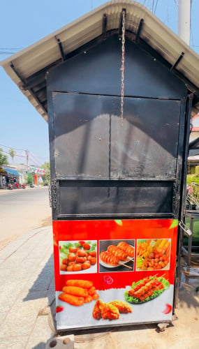 តូបកាហ្វេលក់