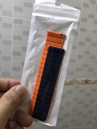 ខ្សែនាឡិកាថ្មី