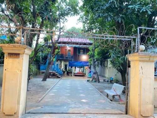 ដីលក់មាត់ទន្លេដ៏កម្រ លក់ក្នុងតំបន់ជ្រោយចង្វារ!