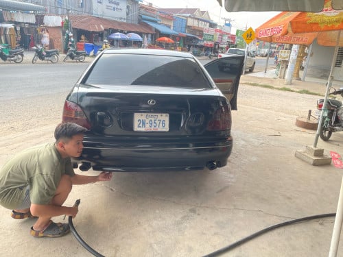 រថយន្តលក់លេងរួចស្អាតអាចវៃដូរបានបងប្អូន