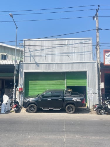 ឃ្លាំងសម្រាប់ជួល