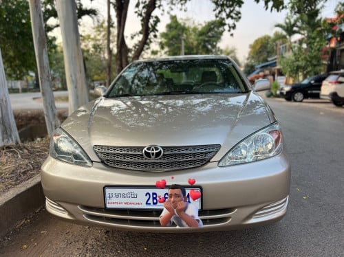 បាឡែន 02 XLE នៅស្អាតថ្មីណាស់