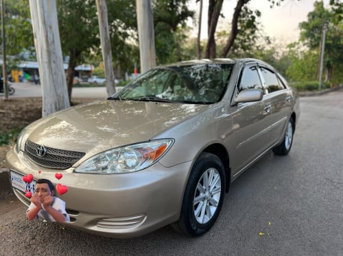 បាឡែន 02 XLE នៅស្អាតថ្មីណាស់