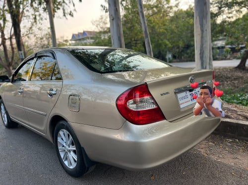 បាឡែន 02 XLE នៅស្អាតថ្មីណាស់
