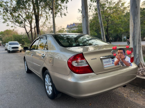 បាឡែន 02 XLE នៅស្អាតថ្មីណាស់
