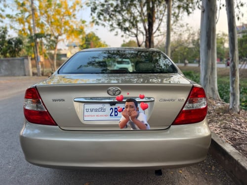 បាឡែន 02 XLE នៅស្អាតថ្មីណាស់