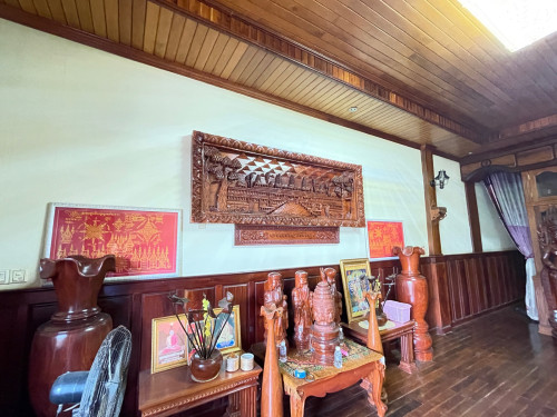 ផ្ទះ1ជុងដាក់លក់ (ពិភពថ្មីឈូកមាស)