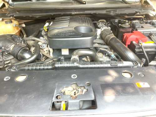 ម្ចាស់ដេីមទី1 ទោញគាស់កេះ Ford Ranger Wildtrak 2019