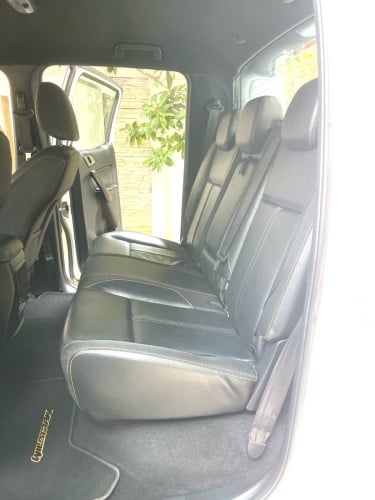 ម្ចាស់ដេីមទី1 ទោញគាស់កេះ Ford Ranger Wildtrak 2019
