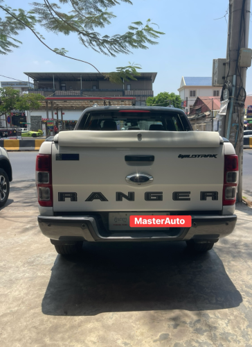 ម្ចាស់ដេីមទី1 ទោញគាស់កេះ Ford Ranger Wildtrak 2019