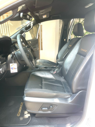 ម្ចាស់ដេីមទី1 ទោញគាស់កេះ Ford Ranger Wildtrak 2019