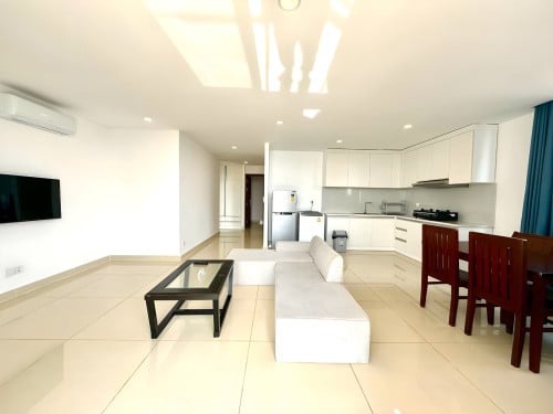 𝐅𝐨𝐫 𝐑𝐞𝐧𝐭: 2BR- Apartment – Mekong View 6 Condo
