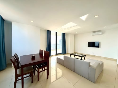 𝐅𝐨𝐫 𝐑𝐞𝐧𝐭: 2BR- Apartment – Mekong View 6 Condo