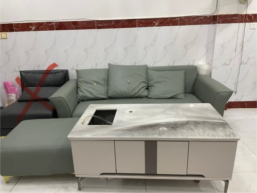 តុទឹកតែនៅថ្មី 99%