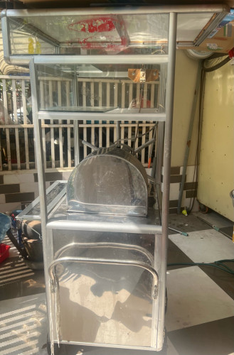 ម៉ាសុីនទឹកអំពៅថ្មី 90%