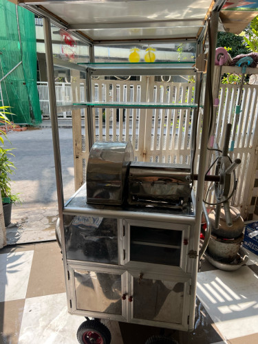 ម៉ាសុីនទឹកអំពៅថ្មី 90%