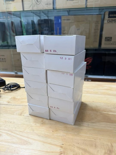- Adapter 12V 3A 36W (5.5*2.5) White Box ថ្មីប្រអប់ ឥវ៉ានស្ដុកថ្មីបងៗ មានការធានា1ខែ ពេញបងៗ  អ