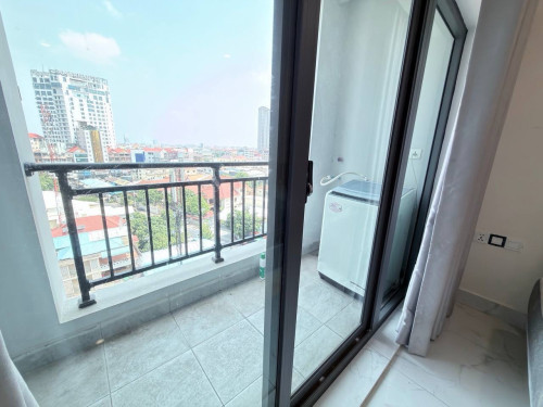 ខុនដូរជួលទីតាំងទួលគោក (Condo UK524 )