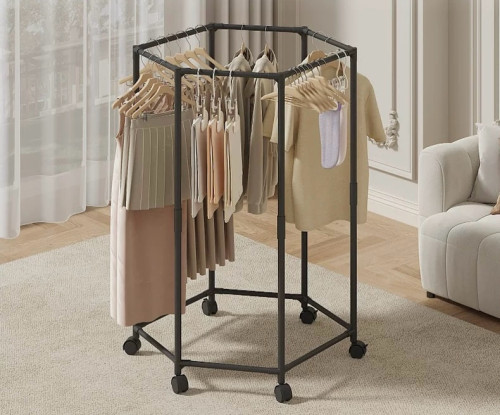 ស្នួរហាលខោអាវ Drying Racks