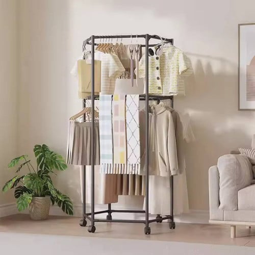 ស្នួរហាលខោអាវ Drying Racks