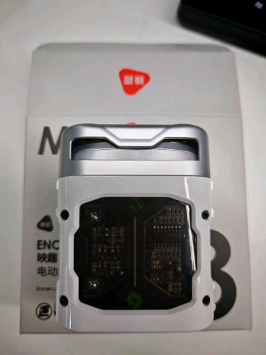 ម៉ាស៊ីនកោរពុកម៉ាត់ electric shaver 2026 mini3