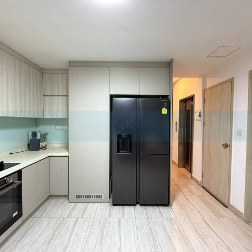 ផ្ទះល្វែងសម្រាប់ជួល | Flat house For Rent