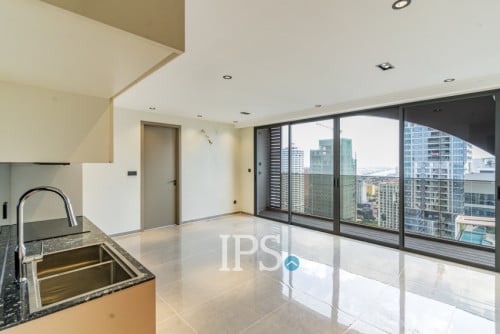 #FORSALE 3-Bedroom Condo Type S1🌇-📍Time Square 306, BKK1, Phnom Penh