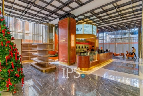 #FORSALE 3-Bedroom Condo Type S1🌇-📍Time Square 306, BKK1, Phnom Penh