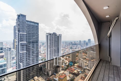 #FORSALE 3-Bedroom Condo Type S1🌇-📍Time Square 306, BKK1, Phnom Penh