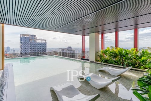 #FORSALE 3-Bedroom Condo Type S1🌇-📍Time Square 306, BKK1, Phnom Penh