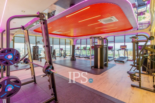 #FORSALE 3-Bedroom Condo Type S1🌇-📍Time Square 306, BKK1, Phnom Penh