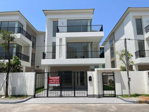 វីឡាចាស្មីនណាលក់ / Jasmine Villa Sale