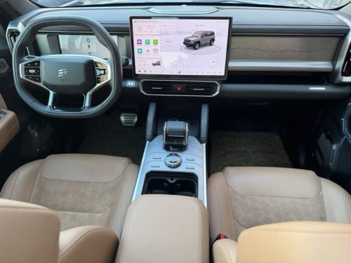 លក់បន្ទាន់ Jetour T2 2024 27000km ជាប់ធានាក្រុមហ៊ុន