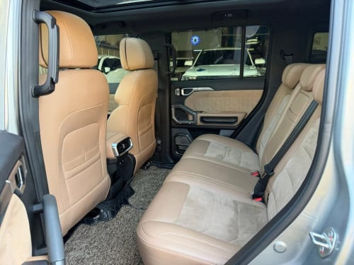 លក់បន្ទាន់ Jetour T2 2024 27000km ជាប់ធានាក្រុមហ៊ុន
