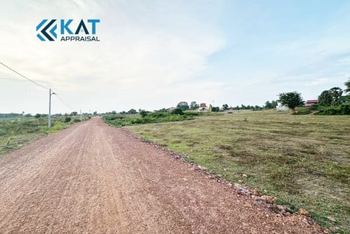 ដីសម្រាប់លក់ Land For Sale