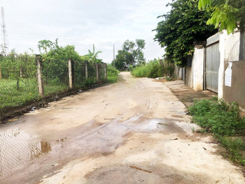 ដីសម្រាប់លក់ Land For Sale