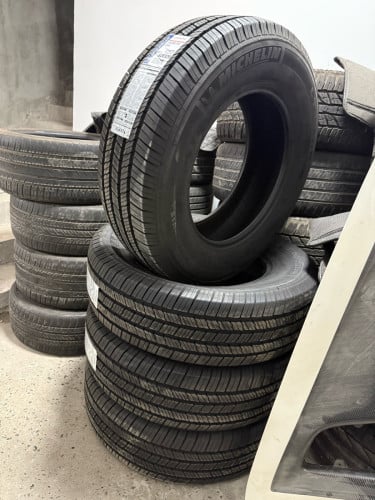 សំបក​ថ្មី​ Michelin 4 គ្រាប់​ ✨