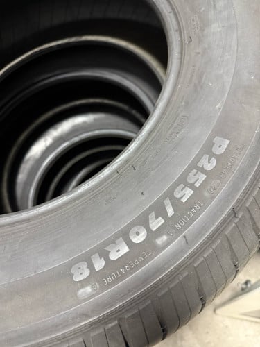 សំបក​ថ្មី​ Michelin 4 គ្រាប់​ ✨