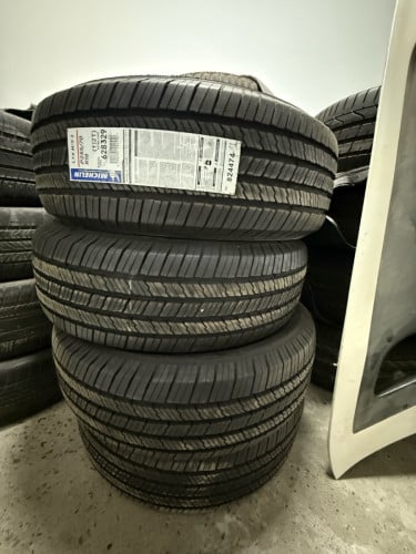 សំបក​ថ្មី​ Michelin 4 គ្រាប់​ ✨