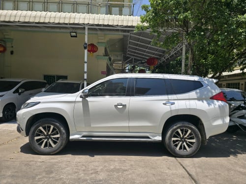 ថ្មីណាស់ ម្ចាស់ដើម Pajero Sport017