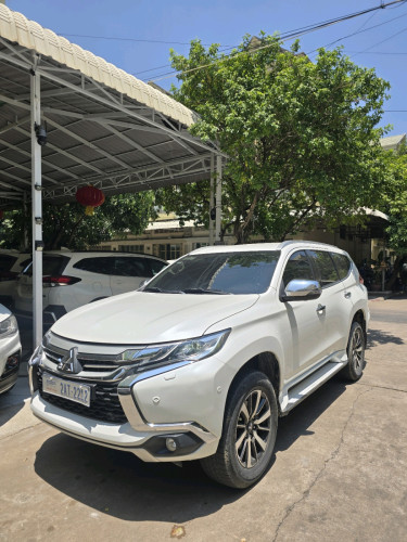 ថ្មីណាស់ ម្ចាស់ដើម Pajero Sport017