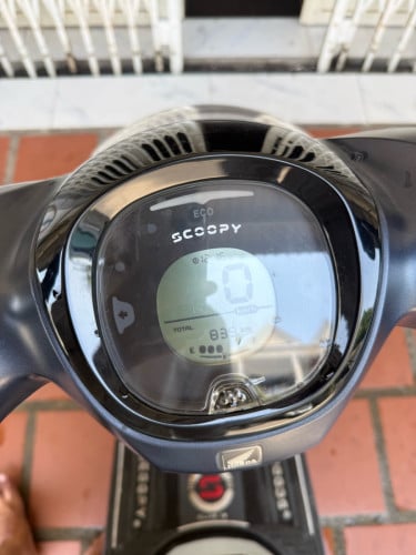 ម៉ូតូលក់ប្រញាប់លុយ  scoopy 025