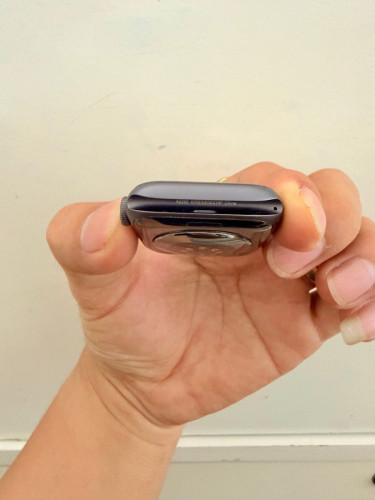 ⌚️I watch series 6 44mmទំហំដៃមនុស្សប្រុស Cellular + GPS មួយទឹកស្ទើរតួរ Battery Health 100%🔋