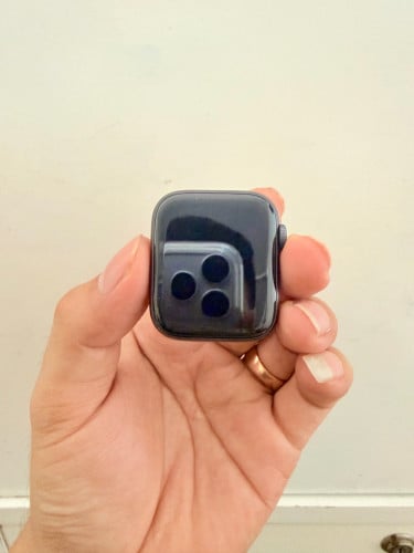 ⌚️I watch series 6 44mmទំហំដៃមនុស្សប្រុស Cellular + GPS មួយទឹកស្ទើរតួរ Battery Health 100%🔋