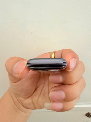⌚️I watch series 6 44mmទំហំដៃមនុស្សប្រុស Cellular + GPS មួយទឹកស្ទើរតួរ Battery Health 100%🔋