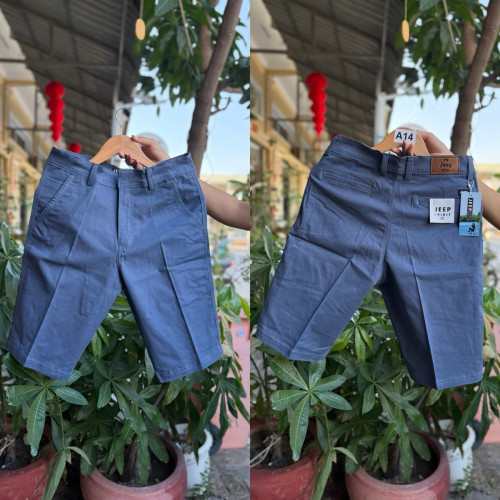 ខោគគីរជើងខ្លី ស្អាតទាន់សម័យ☎️012242097 ទំហំចង្កេះមានចាប់ពី 29 ដល់ 44            ( 45kg - 130kg )
