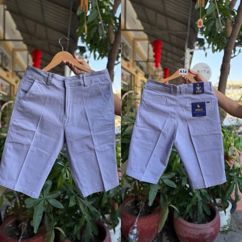 ខោគគីរជើងខ្លី ស្អាតទាន់សម័យ ☎️012242097 ទំហំចង្កេះចាប់ពី 29 ដល់ 44 ( 45kg - 130kg )