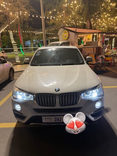 ប្រភេទឡានថ្មីខ្លាញ់គោ១តឹកស្រុកខ្មែ☑️.     BMW X4 XLine