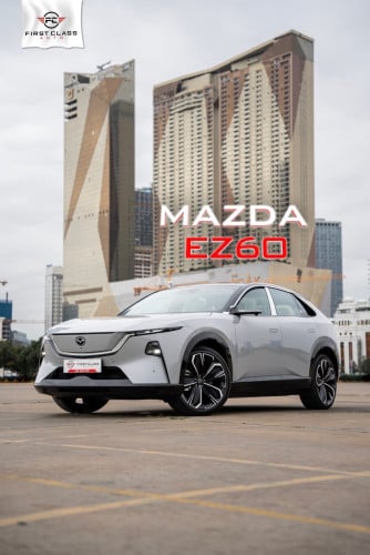 ✅ មានស្តុក​ស្រាប់ 🥳🚘 2025 Mazda EZ60 Option Max +2