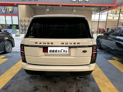 特价-🉐32000＄2015年路虎揽胜行政，行驶6万km +，车况精品，拼手速车型